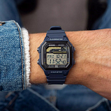 Casio WS-1600H-2A