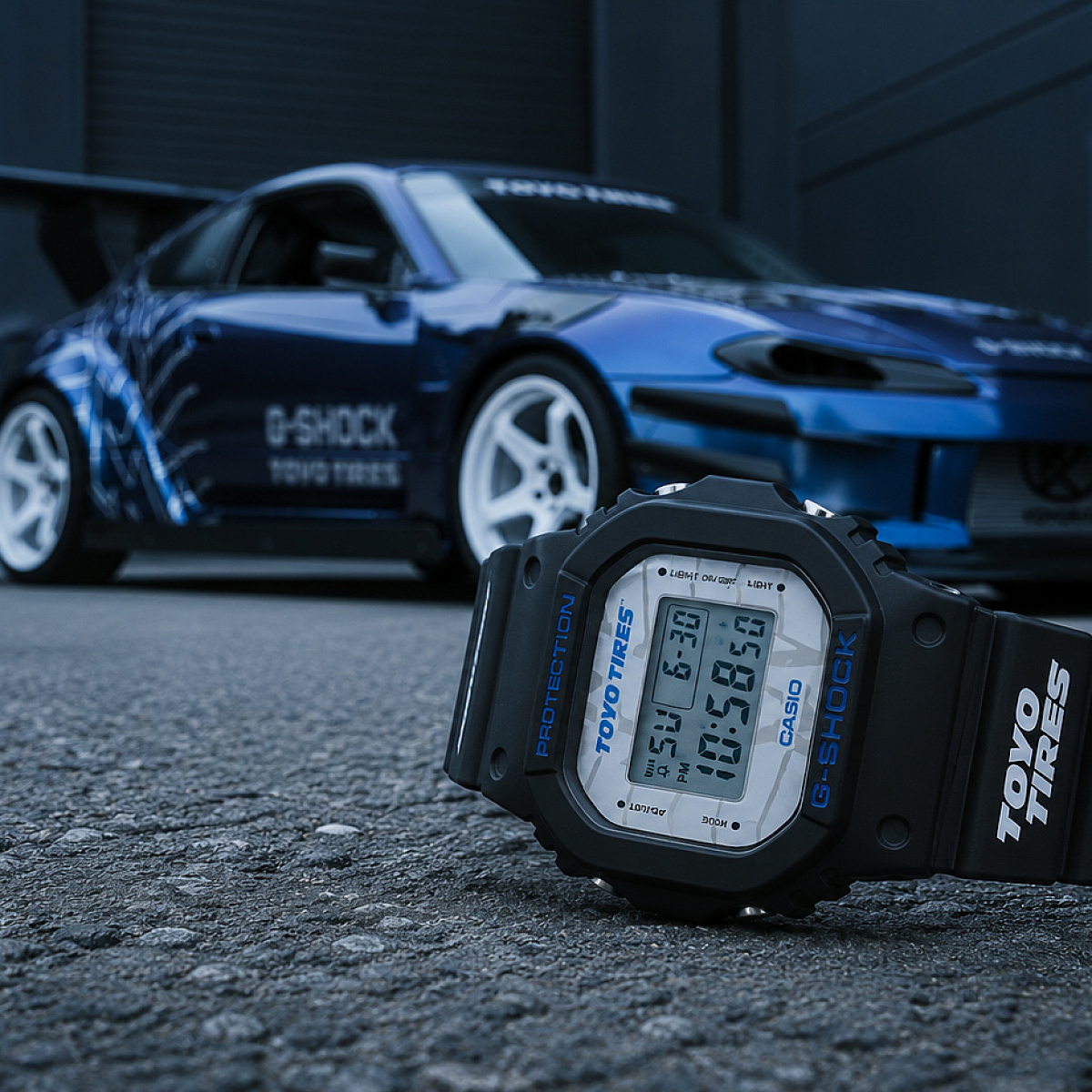 DW-5600TT25-1E