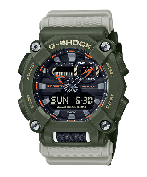 G-SHOCK GA-900HC-3A
