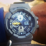 G-SHOCK GAC-100-8A