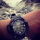 Casio Pro Trek SGW-450H-2B