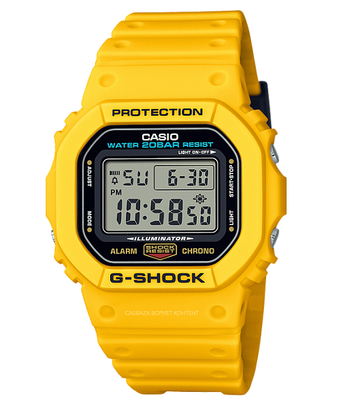 G-SHOCK DWE-5600R-9E