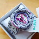 BABY-G BA-110FL-8A