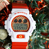 G-SHOCK DW-6900SC-7E