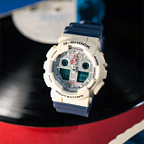 G-SHOCK GA-100PC-7A2