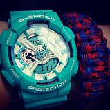 G-SHOCK GA-110SN-3A