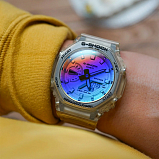 G-SHOCK GA-2100SRS-7A