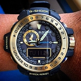 G-SHOCK GWN-1000GB-1A