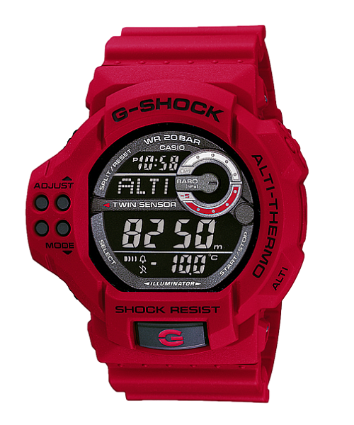 G-SHOCK GDF-100-4E