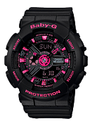 Часы G-SHOCK BA-111-1A