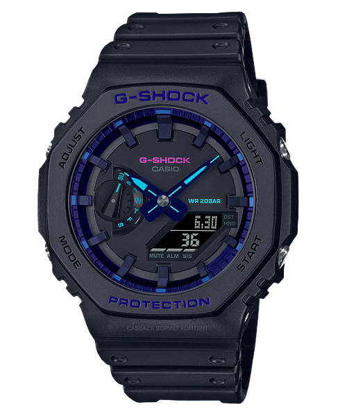 G-SHOCK GA-2100VB-1A