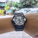 G-SHOCK GA-200BW-1A