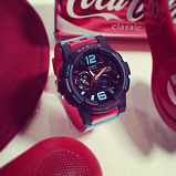 BABY-G BGA-180-4B