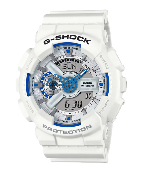 G-SHOCK GA-110HDS-7A