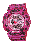 Часы G-SHOCK BA-110LP-4A