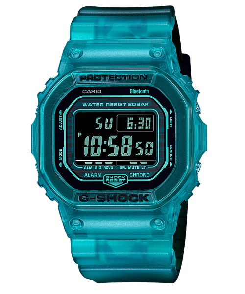 G-SHOCK DW-B5600G-2E