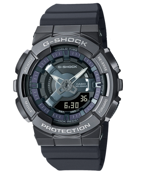 G-SHOCK GM-S110B-8A