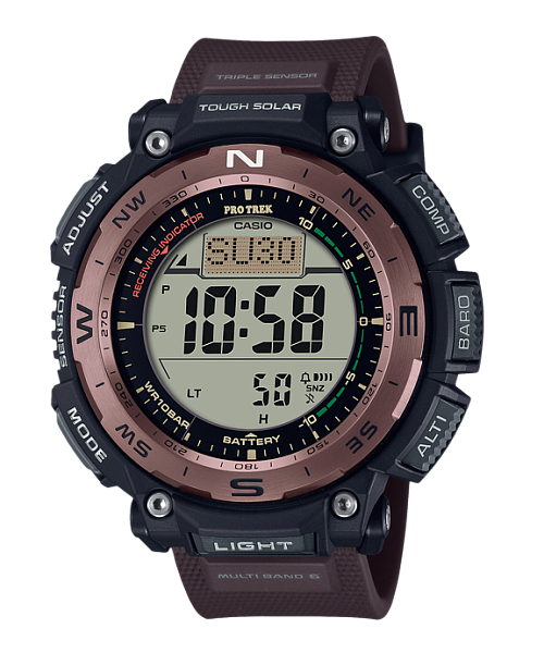 Pro Trek PRW-3400Y-5E