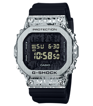 Скоро приедет новинка Casio G-Shock GM-5600GC-1E