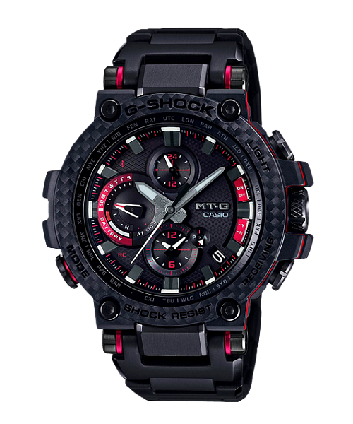 G-SHOCK MTG-B1000XBD-1A