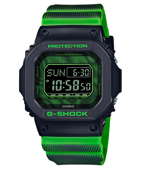 G-SHOCK DW-D5600TD-3E