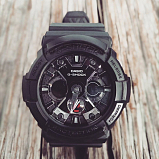 G-SHOCK GA-201-1A