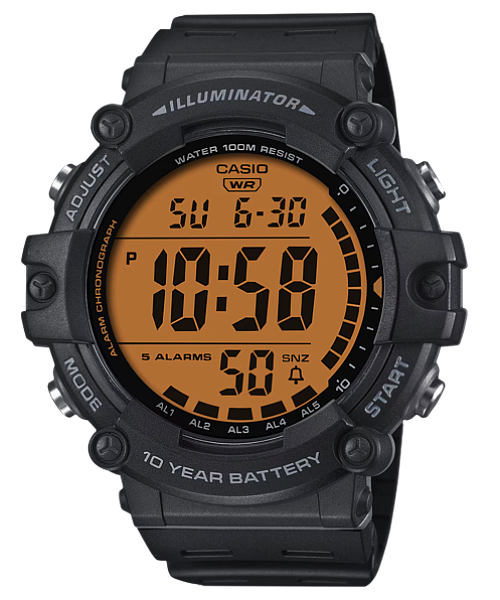 G-SHOCK AE-1500WHC-8A