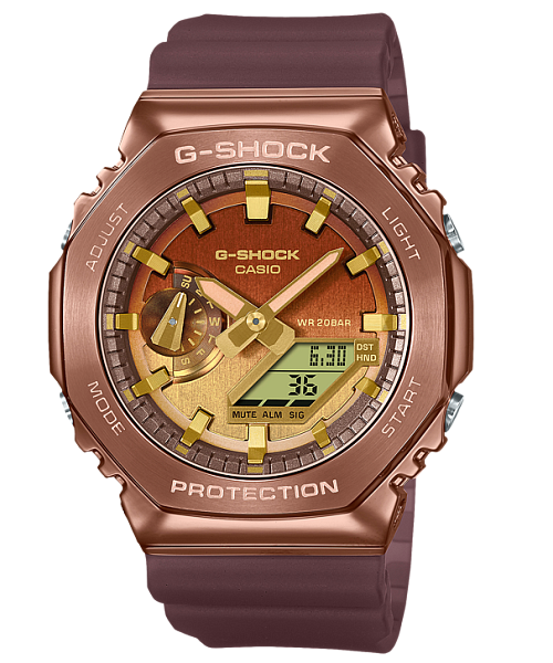 G-SHOCK GM-2100CL-5A