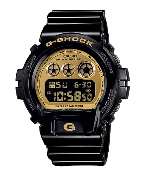 G-SHOCK DW-6900CB-1E