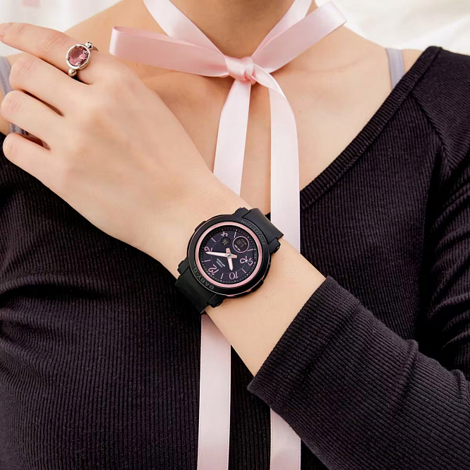 Состоялся релиз женской модели Baby-G BGA-290RA-1A
