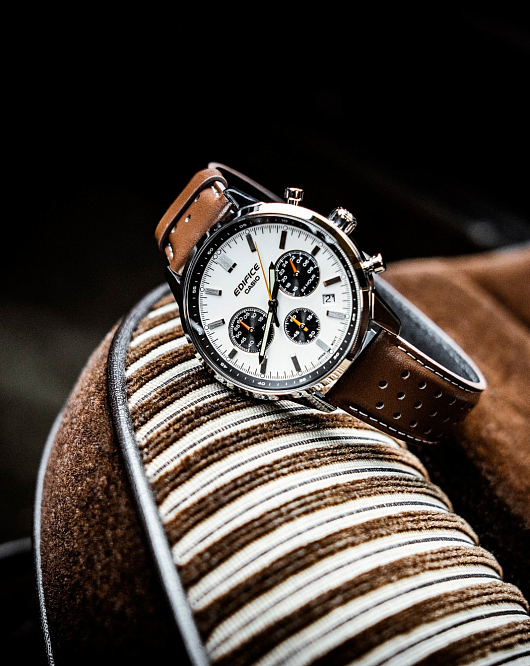 Событие дня: релиз модели Edifice EFR-575L-7A в России