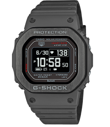 Часы Casio G-Shock DW-H5600MB-8E ожидают релиза