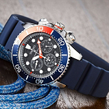 Японские часы Seiko SSC663P1