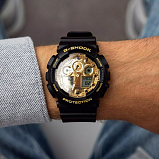 G-SHOCK GA-100GGB-1A9