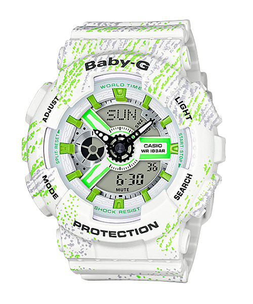 Baby-G BA-110TX-7A