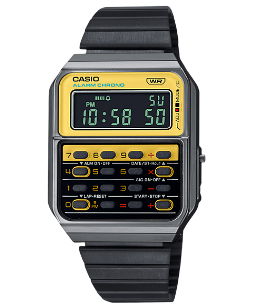 G-SHOCK CA-500WEGG-9B