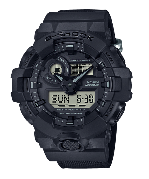 G-SHOCK GA-700BCE-1A