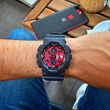 G-SHOCK GA-140AR-1A