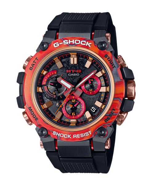G-SHOCK MTG-B3000FR-1A