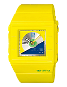 Часы G-SHOCK BGA-201-9E