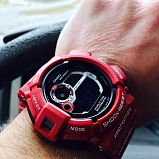 G-SHOCK G-9300RD-4E