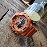 G-SHOCK GA-100RS-4A