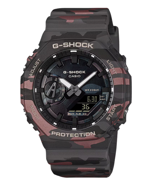 G-SHOCK GA-2100CMD-8A