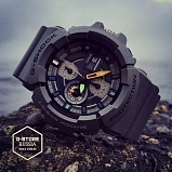 G-SHOCK GAC-100-8A