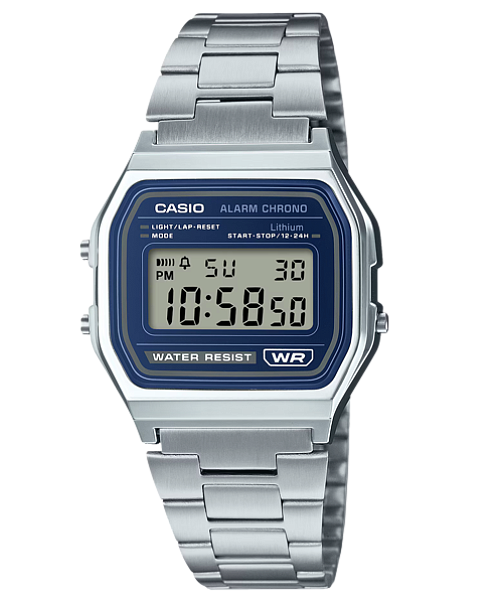 G-SHOCK A158WEA-2E