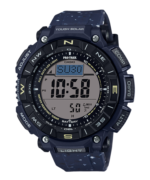 Pro Trek PRG-340SC-2E