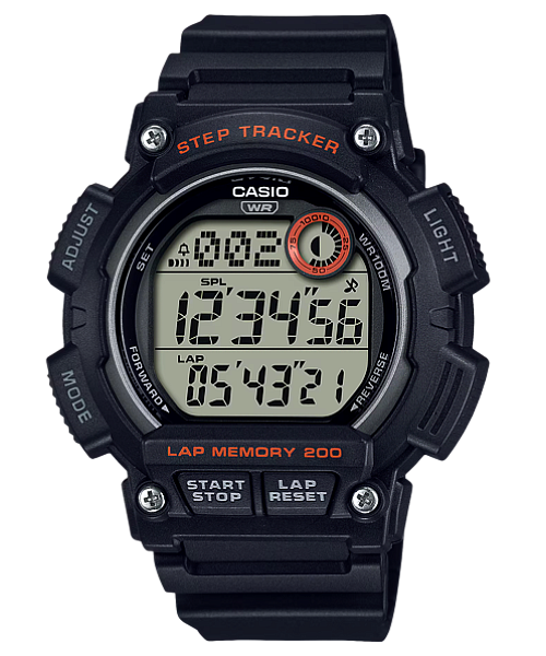 G-SHOCK WS-2100H-1A
