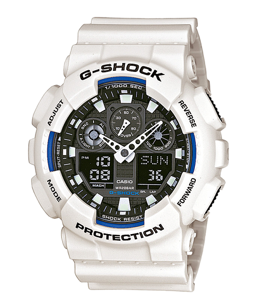 G-SHOCK GA-100B-7A