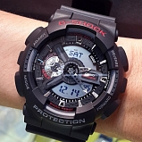 G-SHOCK GA-110-1A