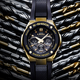 G-SHOCK GST-W300G-1A9